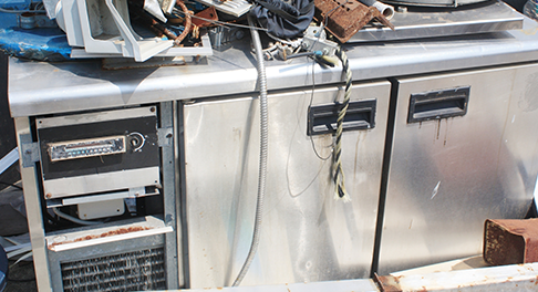 扱うモノが広いから、応えられる現場も多い。