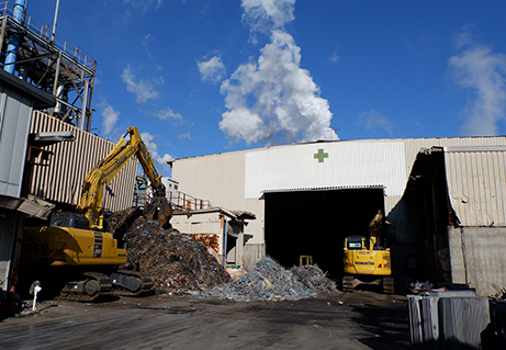 お取引と適正処理の流れについて