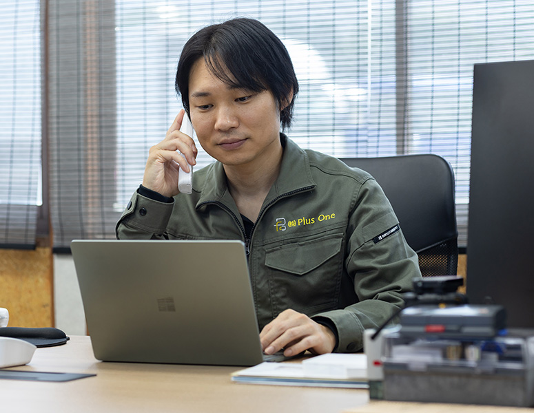 プラスワンを動かす、5つの信念