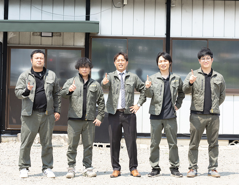 プラスワンを動かす、5つの信念