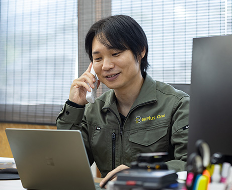 お取引と適正処理の流れについて