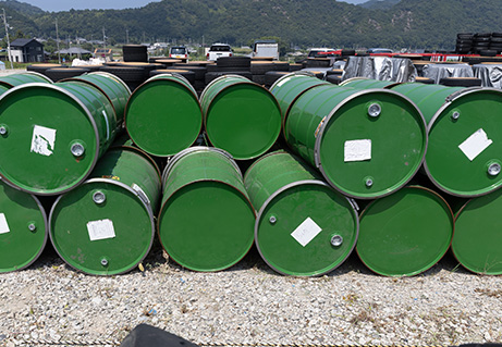 お取引と適正処理の流れについて