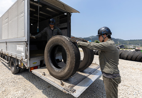 お取引と適正処理の流れについて