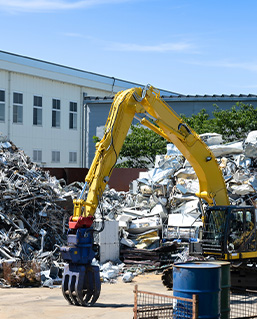 お取引と適正処理の流れについて