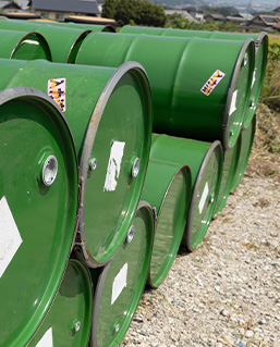 お取引と適正処理の流れについて