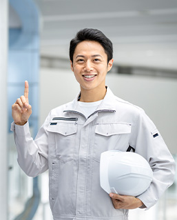 お取引と適正処理の流れについて